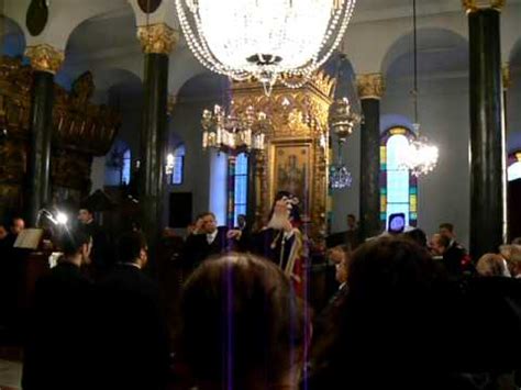 Greek Orthodox Liturgy - YouTube