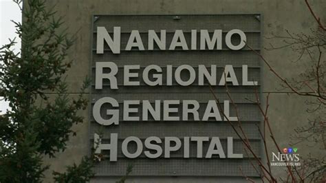 Nanaimo hospital COVID-19 outbreak may have come from Lower Mainland: Island Health | CTV News