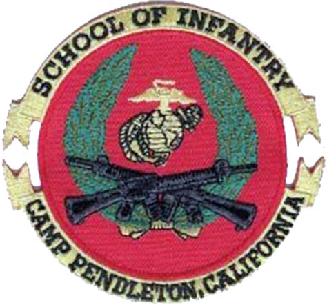 Infantry Training Bn, School of Infantry (SOI WEST), School of Infantry ...