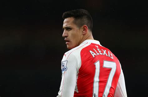 Arsenal Have To Start Catering To Alexis Sanchez