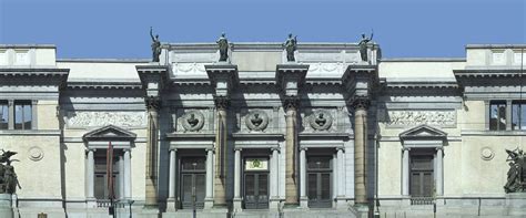 Musées royaux des Beaux-Arts de Belgique - Brussels, Belgium - Salvador ...