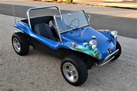 1962 Meyers Manx Dune Buggy - CLASSIC CARS LTD, Pleasanton California