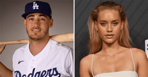 Who is Cody Bellinger's girlfriend Chase Carter? How Dodgers star's ...