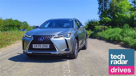 Lexus UX 300e review: a good start, but this EV has room for ...