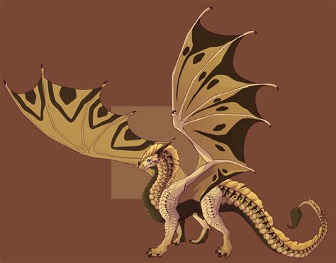 Sandwing design [Commission] by eagleclaw6089 on DeviantArt | Wings of ...