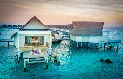 Centara Grand Island Resort & Spa Maldives Ultimate All Inclusive in ...