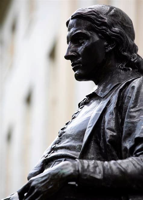 Iconic John Harvard Statue is the star of the Yard – Harvard Gazette