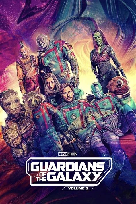 Guardians of the Galaxy Volume 3 subtitles Spanish | opensubtitles.com