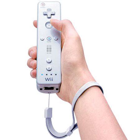 Wii Remote Controller(Wii) - Walmart.com