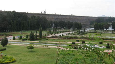 KRS Dam: About KRS Dam Brindavan Garden Bangalore | Tripoto