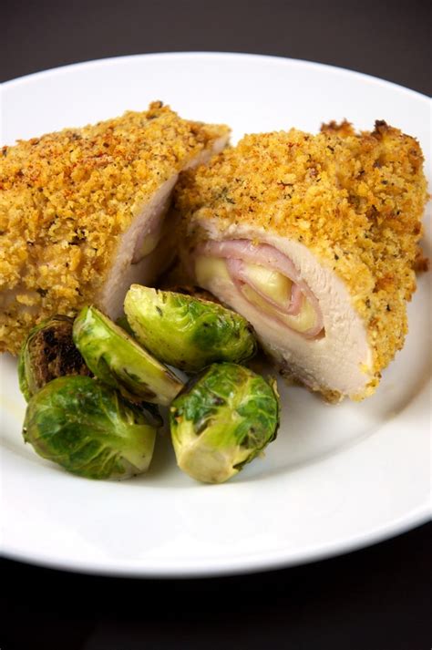 Chicken Cordon Bleu Recipe - STL Cooks