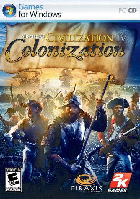 Sid Meier's Civilization IV: Colonization — StrategyWiki, the video ...