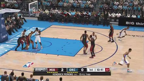 It Lives! Here's 10 Minutes of Gameplay from NBA Live 13 [Update]