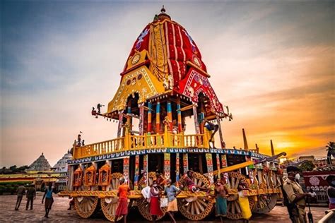 Preparation For Rath Yatra 2021 Photos: HD Images, Pictures, News Pics - Oneindia Photos