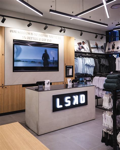 LSKD Carindale Retail Store