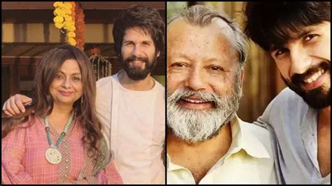 'He moved on': Neelima Azim on divorce with friend of 15 years Pankaj Kapur when Shahid Kapoor ...