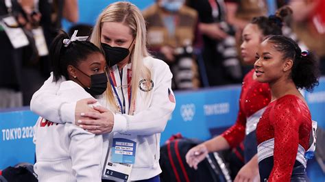 2020 Tokyo Olympics women's gymnastics: U.S., without Simone Biles, takes silver, ROC wins gold ...