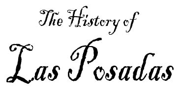 Las Posadas History & Cartoon by Brownielocks. | Teaching holidays ...