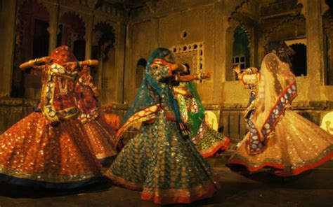 Ghoomar Folk Dance, History, Costume, Style, Origin, Steps