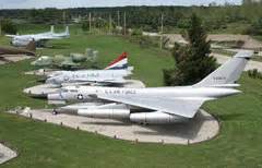 Grissom Air Museum - Peru - Indiana - USA