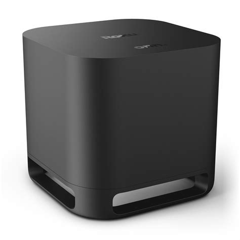 onn 9200X Roku Wireless Subwoofer - Walmart.com - Walmart.com