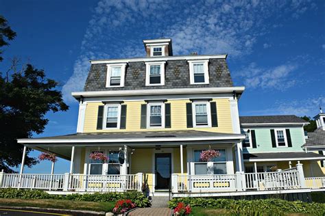 HARBOR HOUSE INN B&B (Boothbay Harbor, Maine): Prezzi 2022 e recensioni