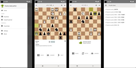 Leet Chess puzzle app - Chess Forums - Chess.com