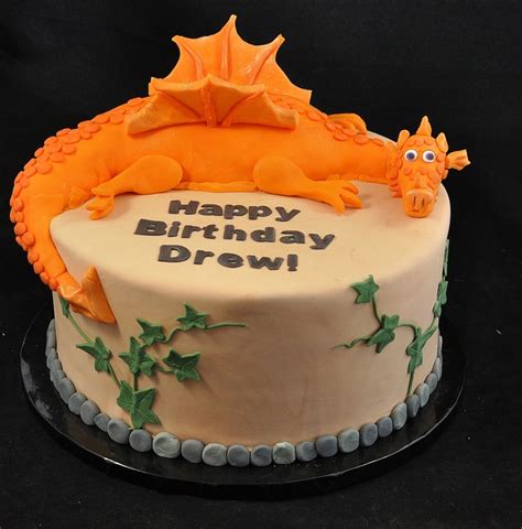 Dragon Cake | Cake, Dragon cake, Dragon cakes