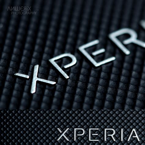 Xperia logo by Anwer-21 on DeviantArt