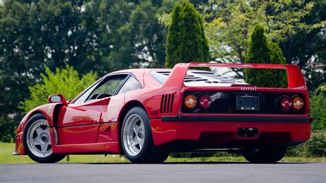 🔥 Download Ferrari F40 Wallpaper HD Image Wsupercars by @cynthiabeck | Ferrari F40 Wallpapers ...