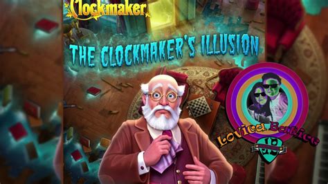 Clockmaker - The Clockmaker's Illusion - Bonus Level 6 - 10 Gameplay - YouTube