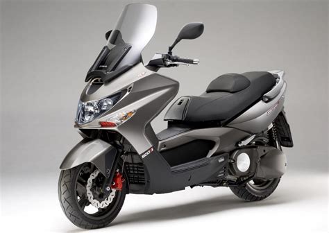 2008 Kymco Xciting 500