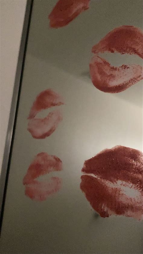 #kiss #mirror #lipstick #lips in 2022 | Mirror kisses, Girl applying lipstick in mirror, Red ...