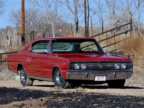 1966 Dodge Charger Specs & Photos - autoevolution