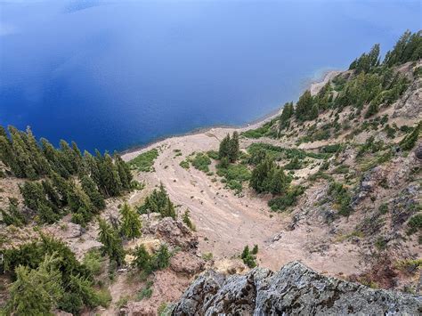 Mazama Crater Lake Campground