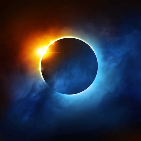 What Happens If You Look At The Sun During A Solar Eclipse? - Health News Hub