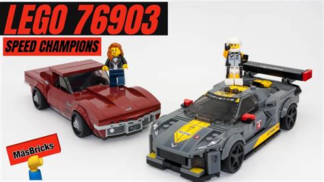 Lego 76903 REVIEW en ESPAÑOL, EL MEJOR SPEED CHAMPIONS DE 2021 - YouTube