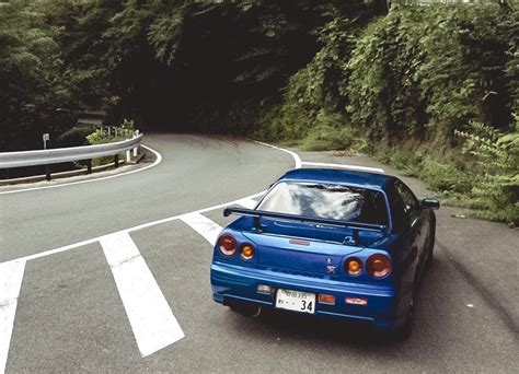 Driving A Nissan GTR Rental in Japan - Pages of Travel