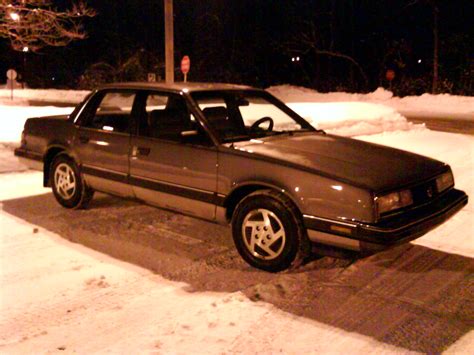 1989 Pontiac 6000 - Pictures - CarGurus