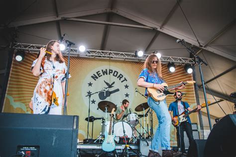 Newport Folk Festival Recap