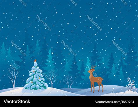 60 Snow Scene Svg SVG PNG EPS DXF File