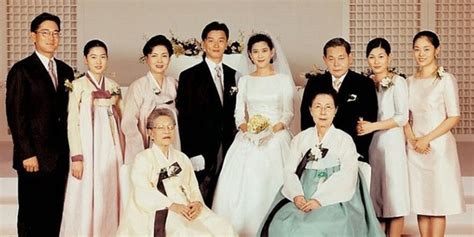 Lee Jae-Yong – Family, Family Tree - Celebrity Family
