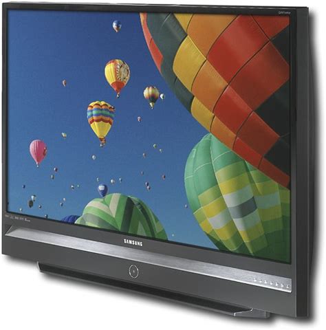 Best Buy: Samsung 56" 1080p DLP HDTV HL-S5687W