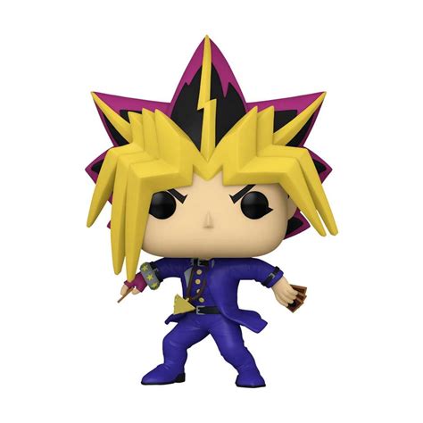 Yami Yugi 1451 Figure | Yu-Gi-Oh! Figure | Funko Pop