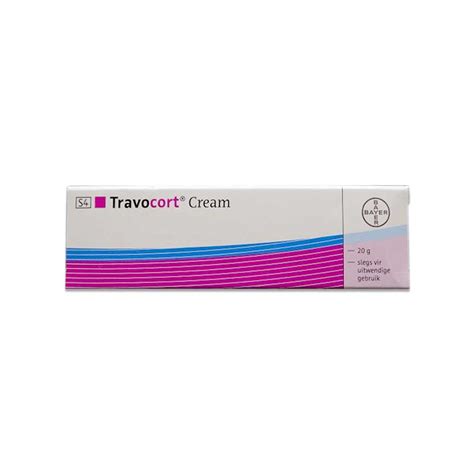 Buy Travocort Cream 20gm online in Qatar- View Usage, Benefits and Side Effects – Care n Cure ...