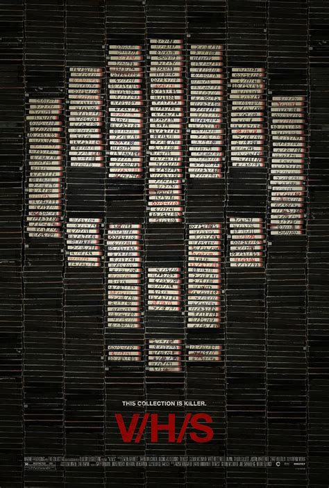 V/H/S (2012) - IMDb