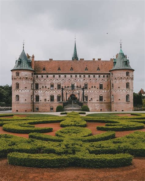 Lives Unique! | Denmark castles, Architecture old, Castle