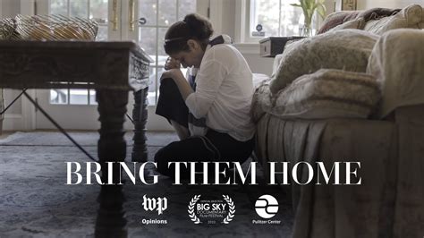 Bring Them Home — Trailer – The crisis of Americans being held hostage by foreign governments ...