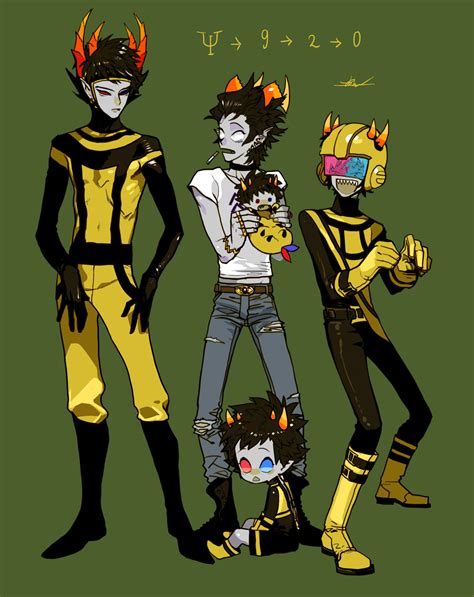 Homestuck Image by Pigeon666 #1284356 - Zerochan Anime Image Board