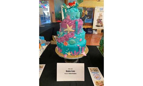 Food City Bakery Artists Showcase Talent In Cake Decorating Competition